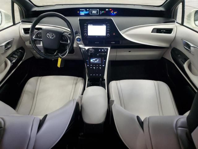 2019 Toyota Mirai