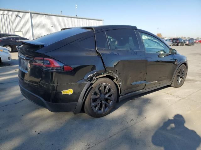 2021 Tesla Model X