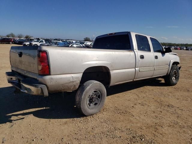 2004 Chevrolet Silverado C2500 Heavy Duty