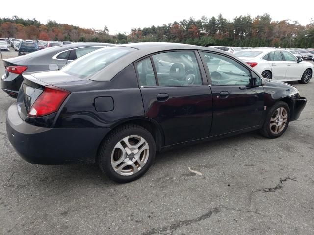 2003 Saturn Ion Level 3