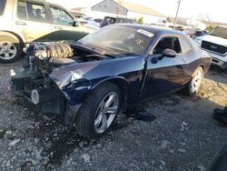 Carros reportados por vandalismo a la venta en subasta: 2013 Dodge Challenger SXT