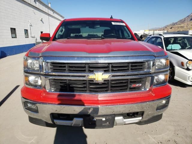 2015 Chevrolet Silverado K1500 LT