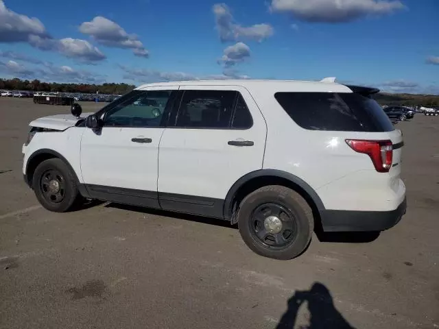 2016 Ford Explorer Police Interceptor