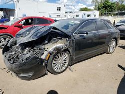 Lincoln Vehiculos salvage en venta: 2016 Lincoln MKZ