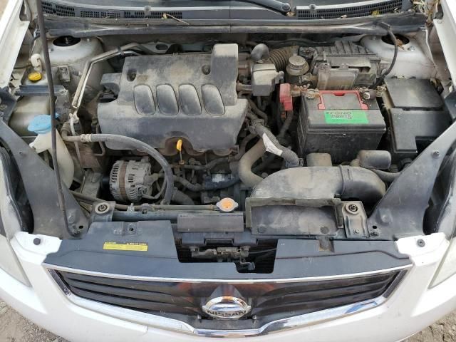 2012 Nissan Sentra 2.0