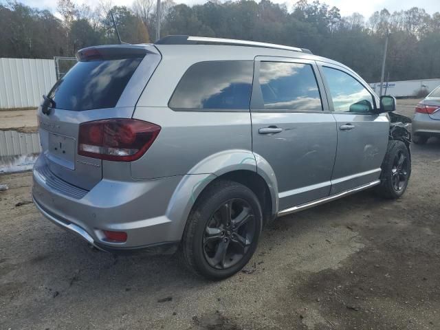 2020 Dodge Journey Crossroad