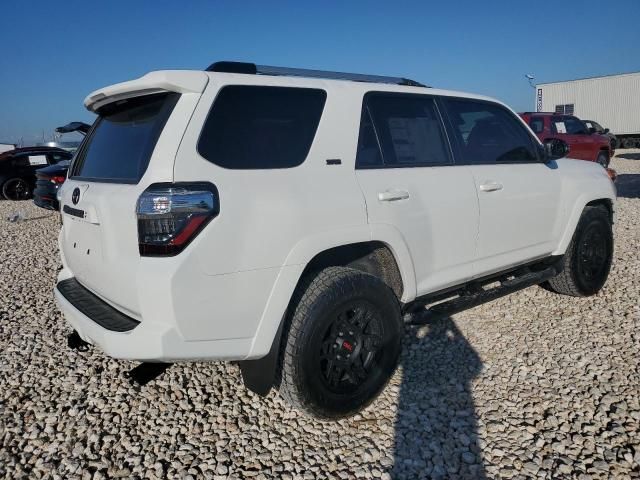 2023 Toyota 4runner SR5