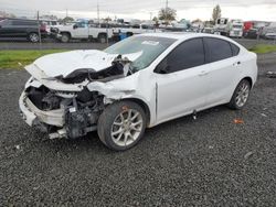 Vehiculos salvage en venta de Copart Eugene, OR: 2013 Dodge Dart SXT