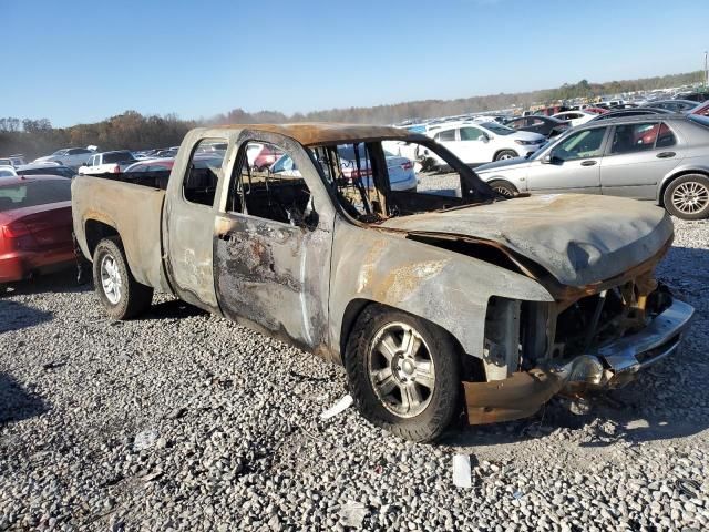 2009 Chevrolet Silverado K1500 LT