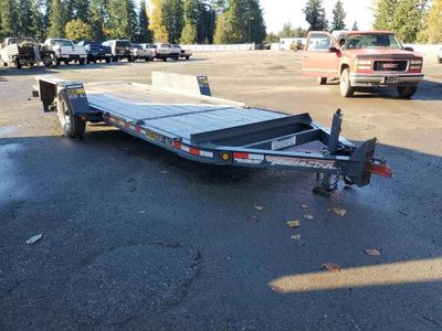 Salvage cars for sale from Copart Arlington, WA: 2015 Towr Trailer
