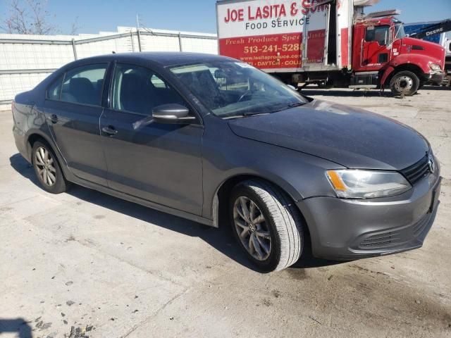 2012 Volkswagen Jetta SE