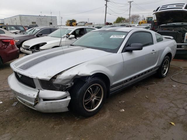 2005 Ford Mustang