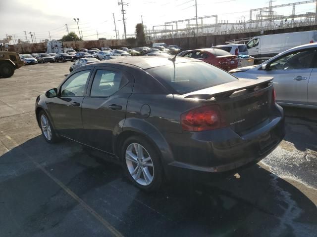 2011 Dodge Avenger Mainstreet