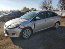 Ford Focus se salvage cars for sale: 2014 Ford Focus SE