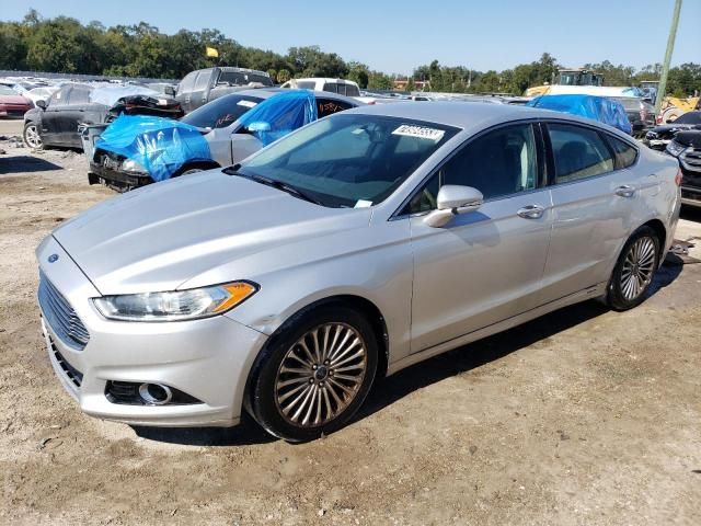 2014 Ford Fusion Titanium