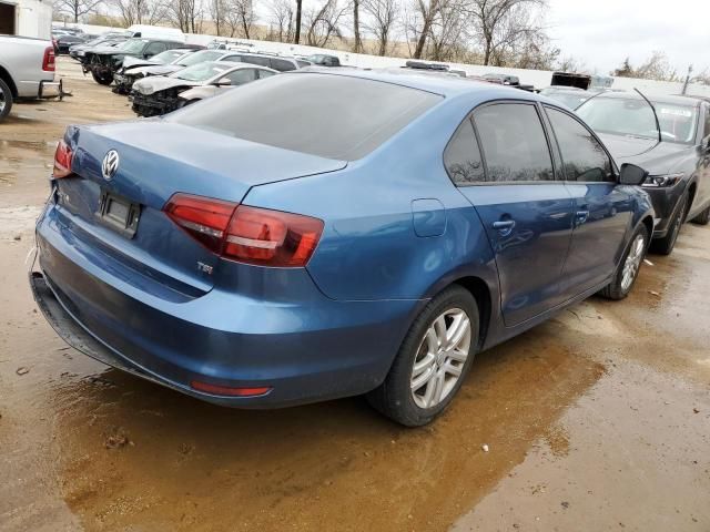 2018 Volkswagen Jetta S