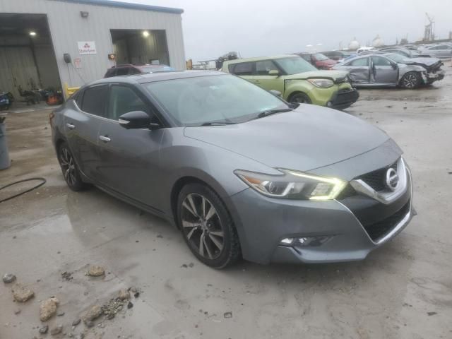 2016 Nissan Maxima 3.5S