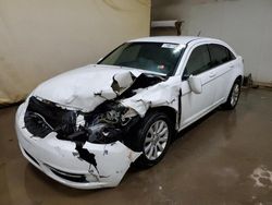 Vehiculos salvage en venta de Copart Davison, MI: 2012 Chrysler 200 Touring