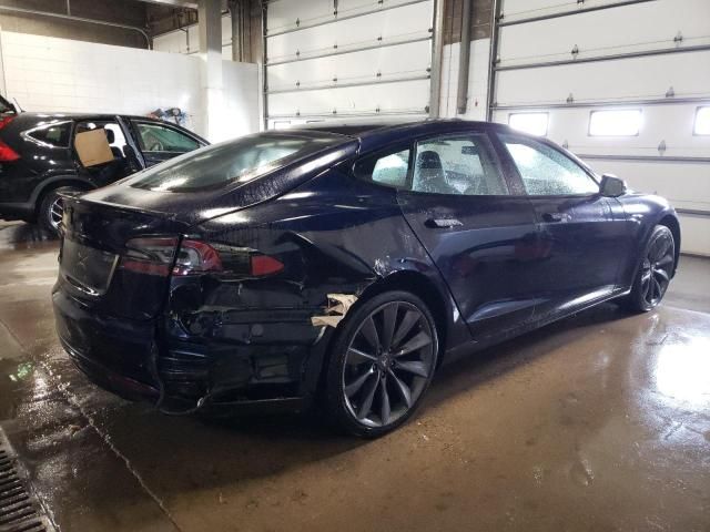 2013 Tesla Model S