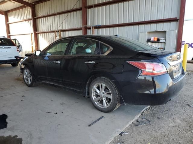 2014 Nissan Altima 2.5