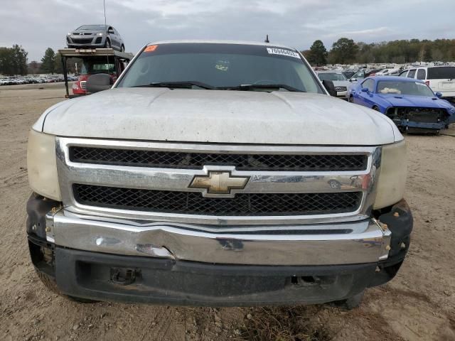 2008 Chevrolet Silverado K1500