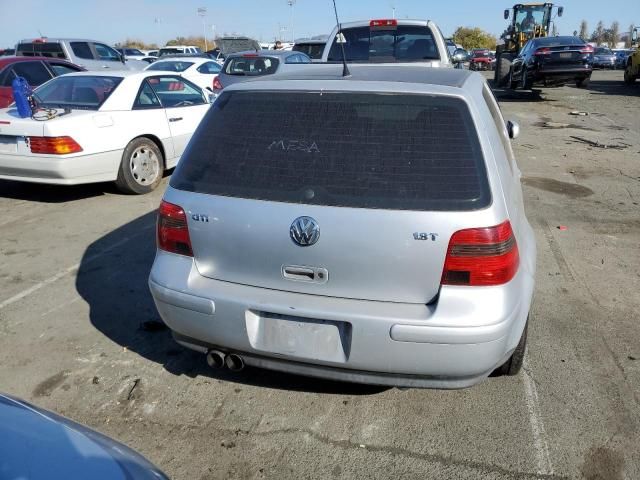 2005 Volkswagen GTI