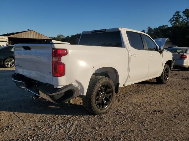 2023 Chevrolet Silverado C1500 LT