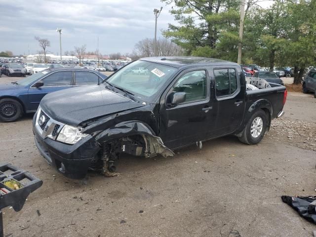 2015 Nissan Frontier S