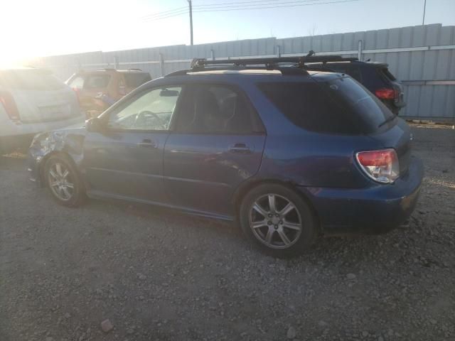 2007 Subaru Impreza 2.5I