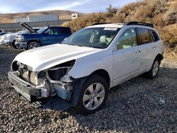 Subaru Vehiculos salvage en venta: 2012 Subaru Outback 3.6R Limited