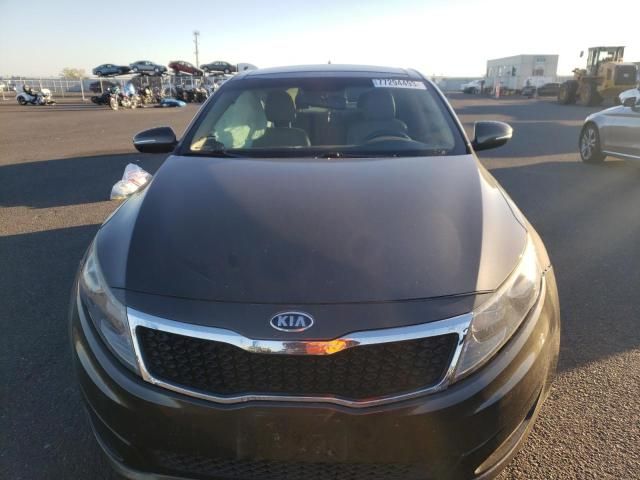 2012 KIA Optima EX