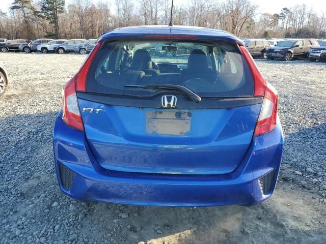 2015 Honda FIT LX