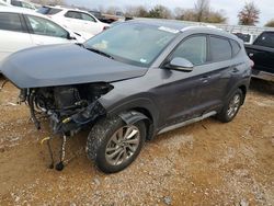 Vehiculos salvage en venta de Copart Bridgeton, MO: 2017 Hyundai Tucson Limited
