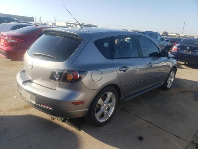 2006 Mazda 3 Hatchback