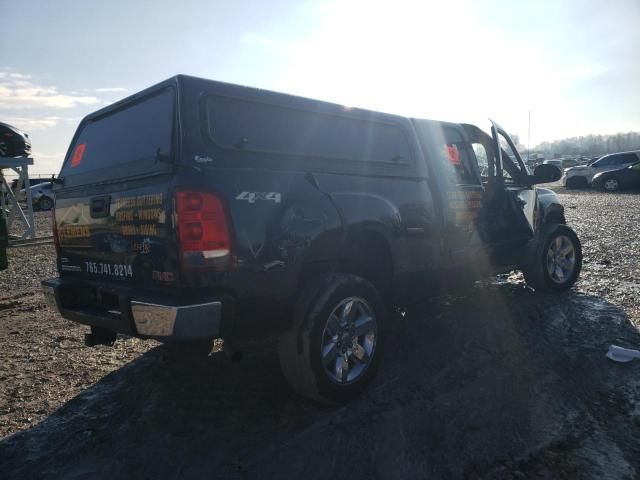 2012 GMC Sierra K1500 SLE