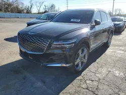 2021 Genesis GV80 Base en venta en Bridgeton, MO