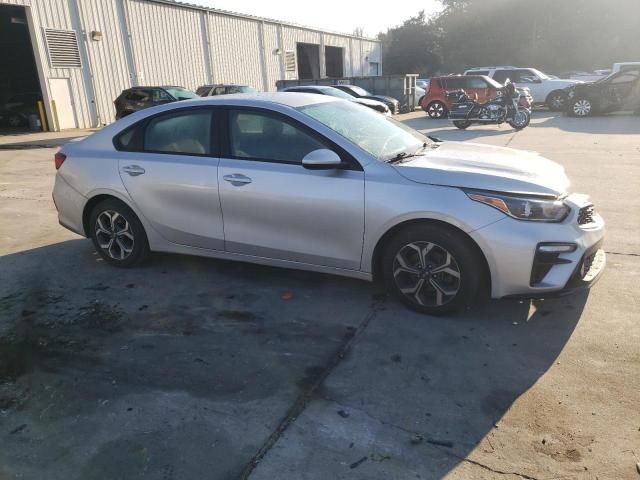 2019 KIA Forte FE