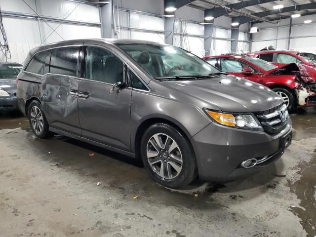 2016 Honda Odyssey Touring