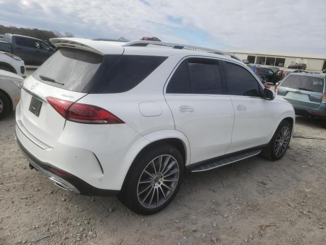 2020 Mercedes-Benz GLE 350 4matic