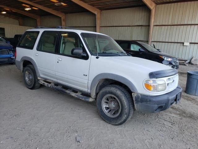 1999 Ford Explorer