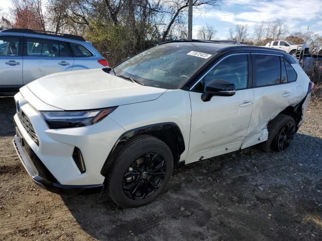 2022 Toyota Rav4 XSE