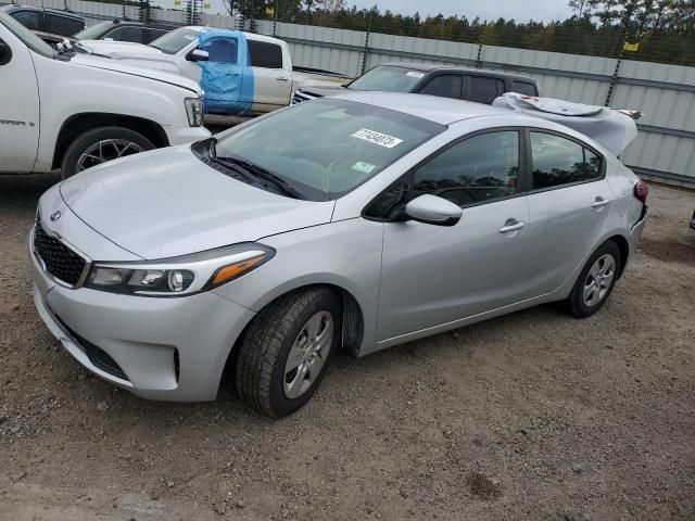 2018 KIA Forte LX