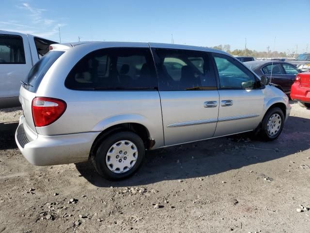 2003 Chrysler Town & Country