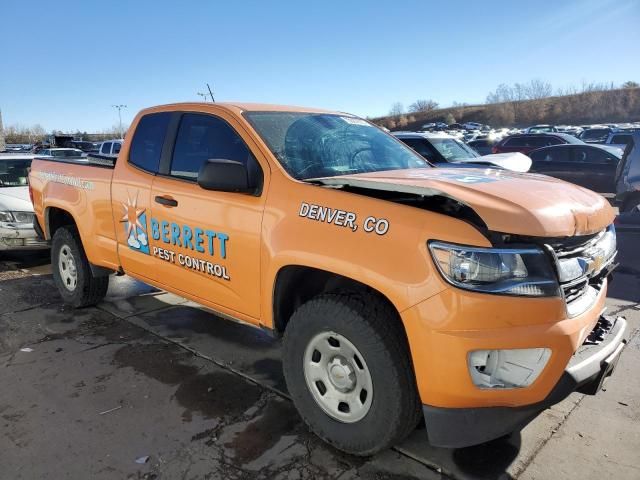 2020 Chevrolet Colorado