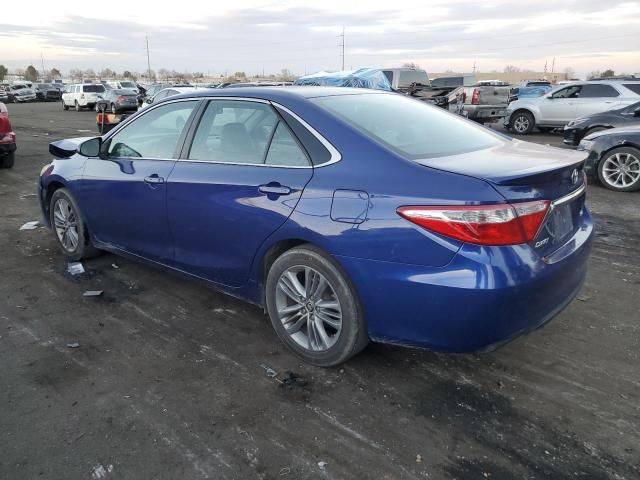 2015 Toyota Camry LE