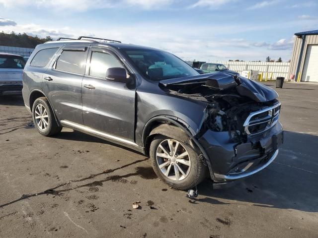 2014 Dodge Durango Limited