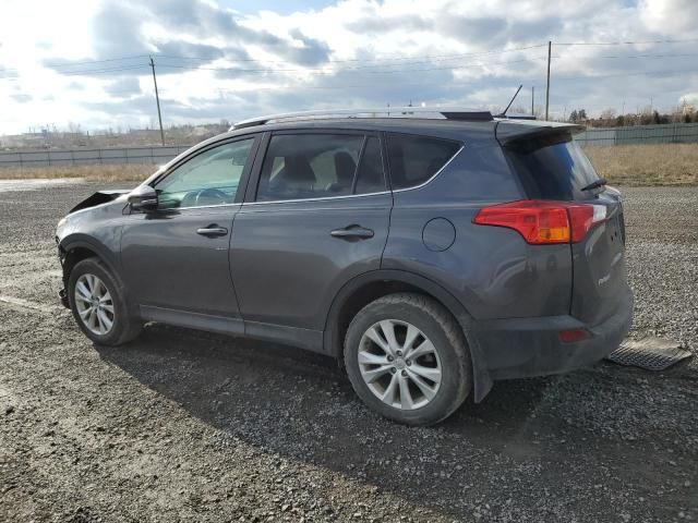 2013 Toyota Rav4 Limited