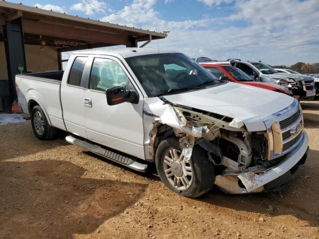 2009 Ford F150 Super Cab