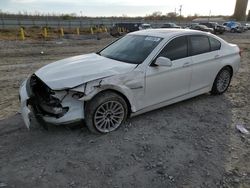 BMW salvage cars for sale: 2012 BMW 535 I