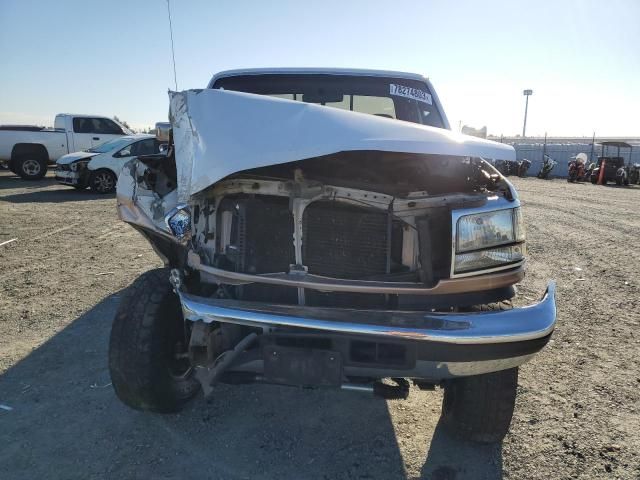 1996 Ford F250